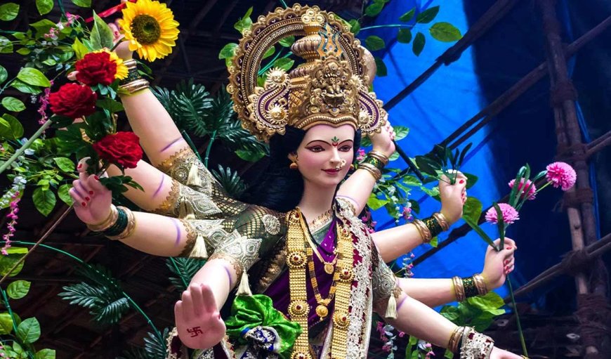 Special on Navratri Festival: नौ शक्तियों का मिलन पर्व है नवरात्रि